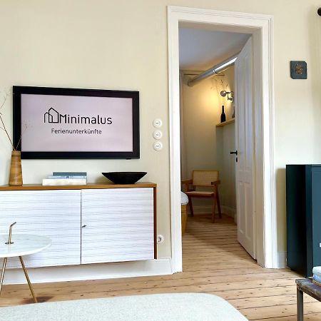 Historisches Apartment Minimalus 잔크트고아르 외부 사진