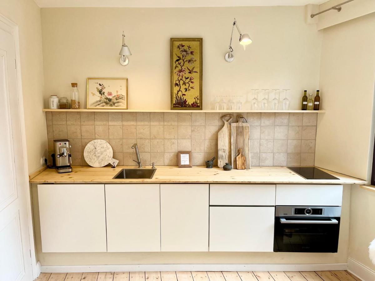 Historisches Apartment Minimalus 잔크트고아르 외부 사진
