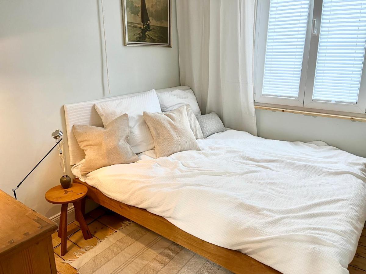 Historisches Apartment Minimalus 잔크트고아르 외부 사진